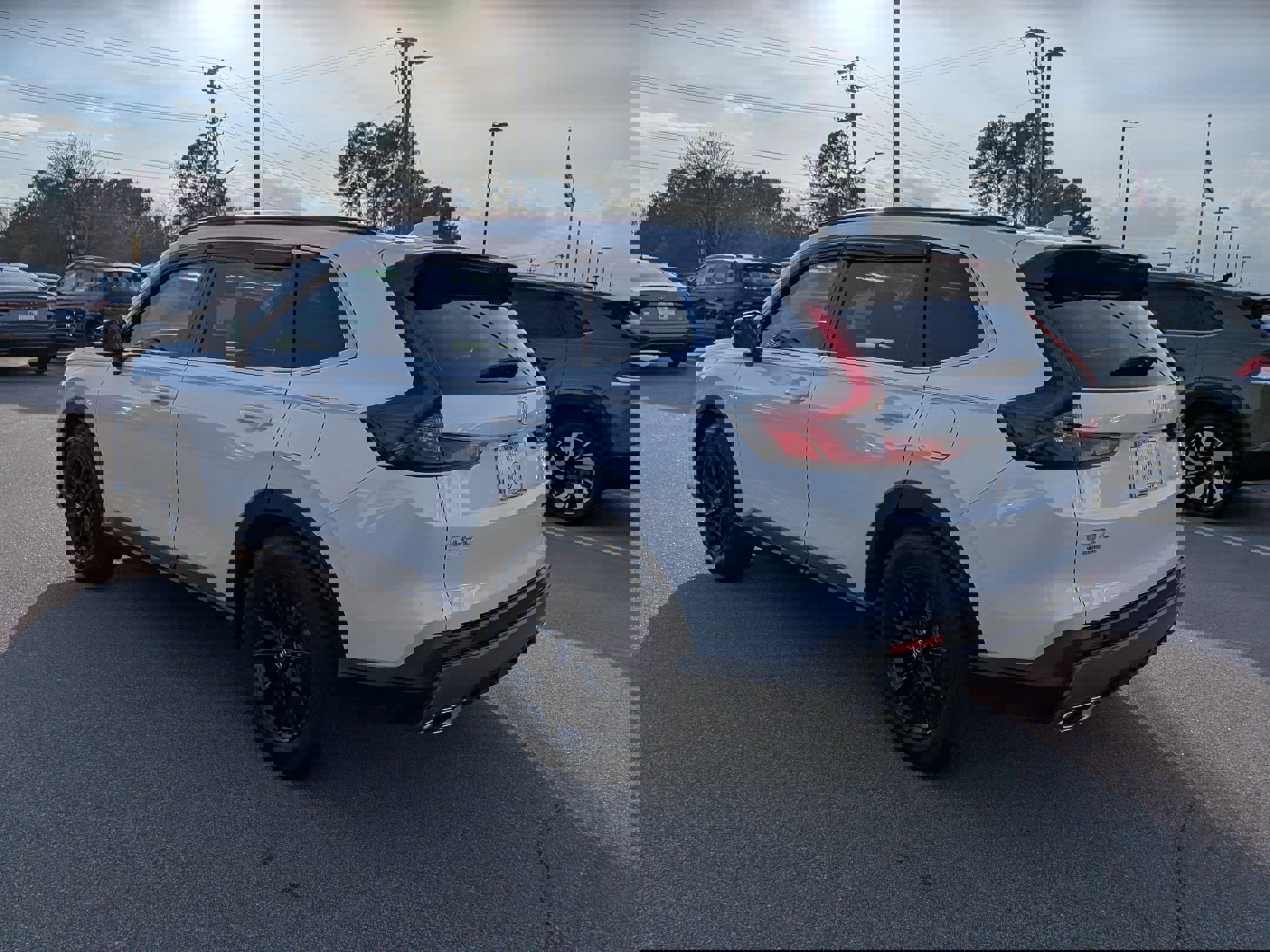 Used 2025 Honda CR-V Sport-L image 5