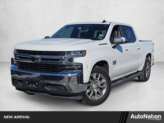 Used 2021 Chevrolet Silverado 1500 LT w/ Texas Edition Plus video 1