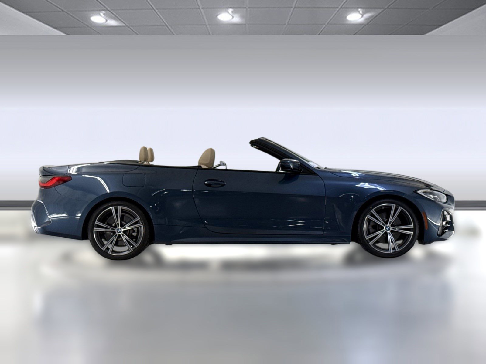 Certified 2023 BMW 430i Convertible w/ M Sport Package image 7
