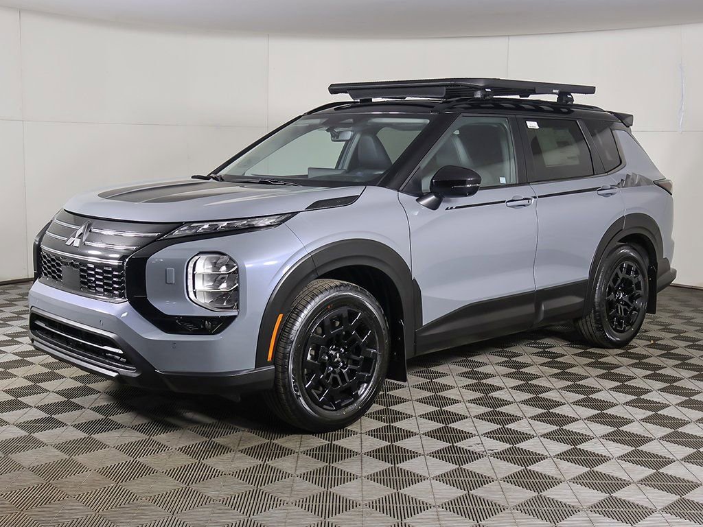 New 2026 Mitsubishi Outlander Trail Edition image 10