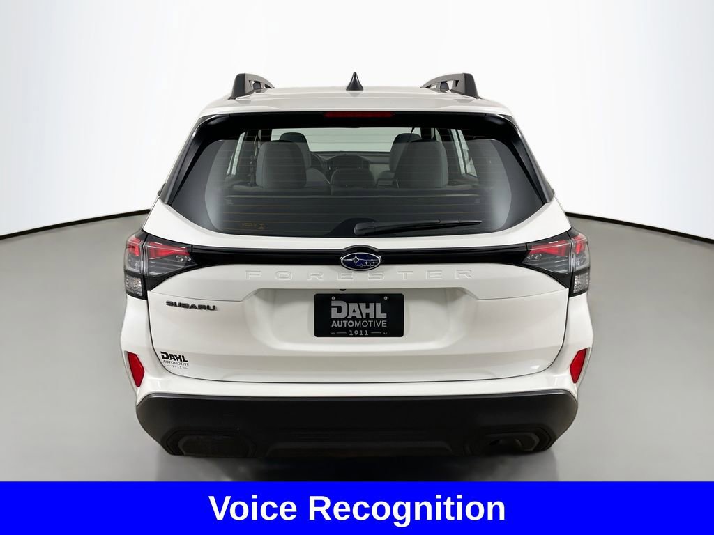 Used 2025 Subaru Forester image 9
