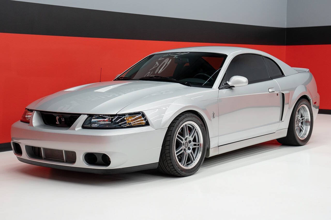 Used 2003 Ford Mustang Cobra RWD image 25