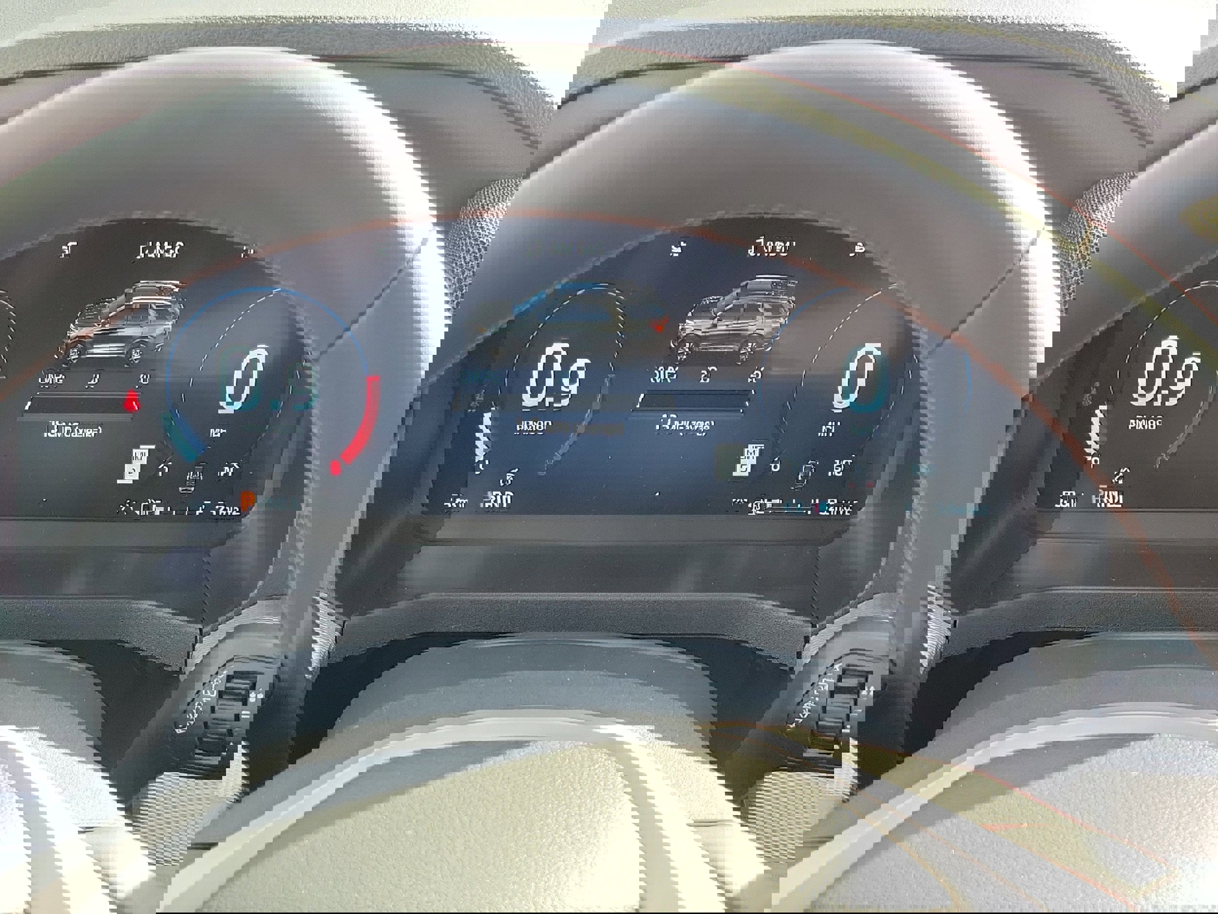 New 2026 Ford Explorer Active w/ Active Comfort Package image 27