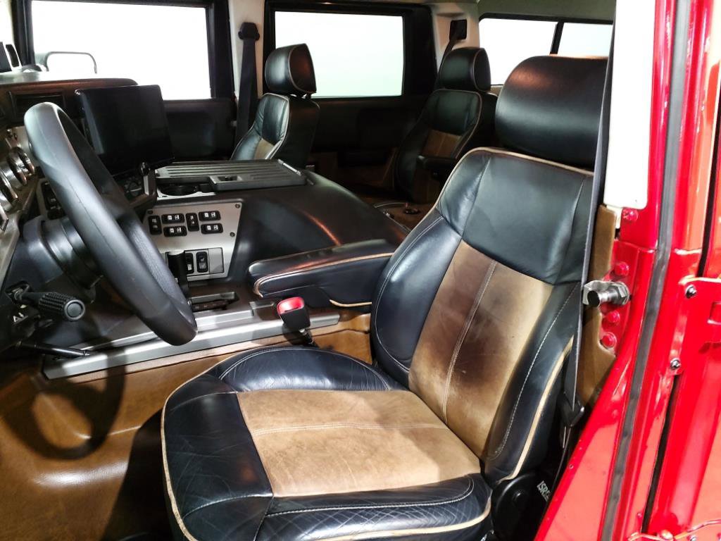 Used 2004 HUMMER H1 4-Door Wagon image 22