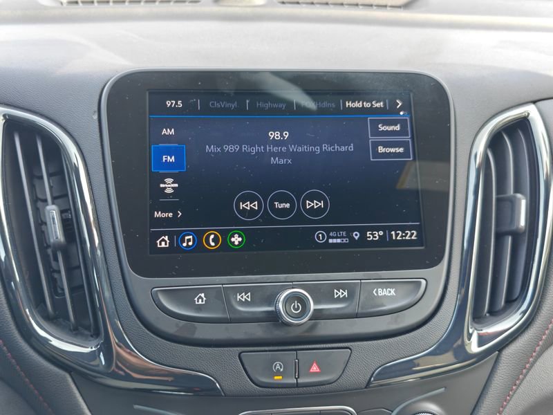 Used 2024 Chevrolet Equinox RS image 32