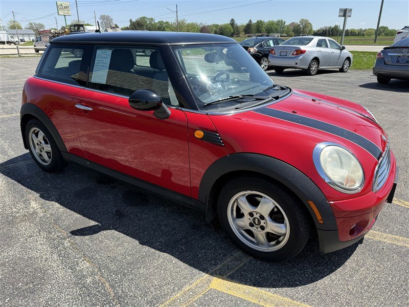 Used 2009 MINI Cooper Hardtop FWD image 3