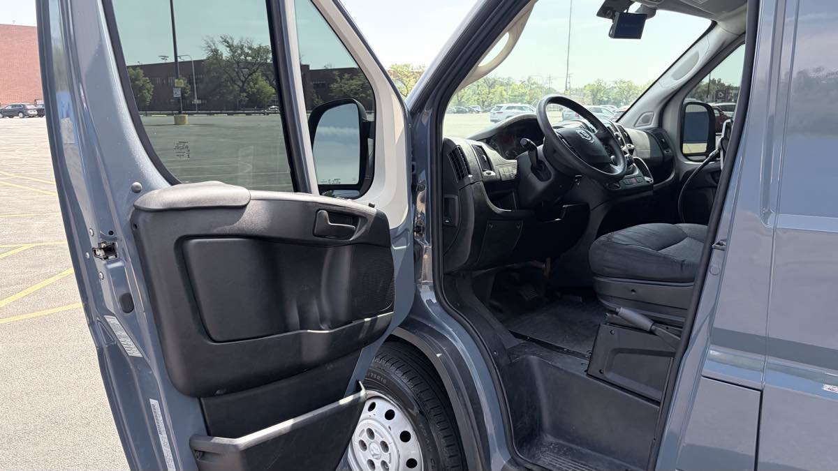 Used 2020 RAM ProMaster 3500 FWD image 9
