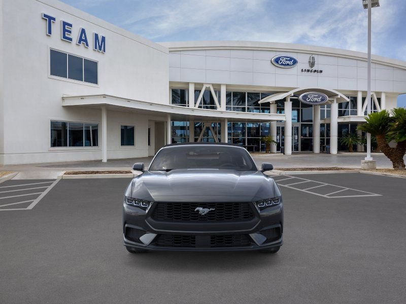 New 2025 Ford Mustang Premium RWD image 6
