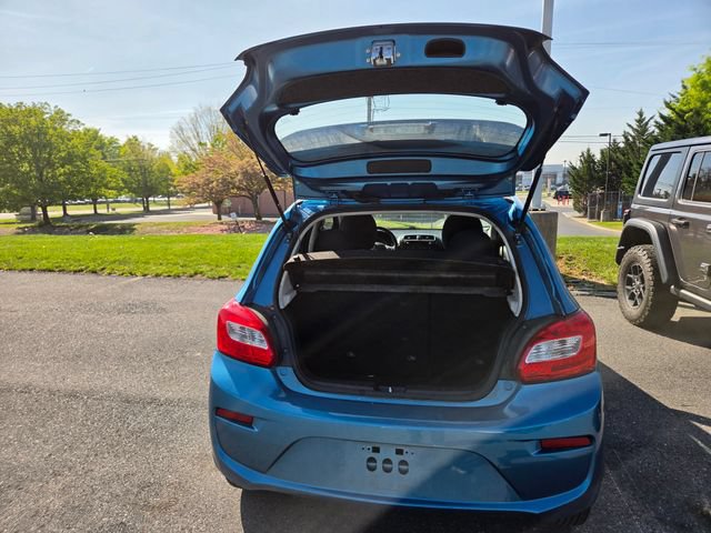 Used 2017 Mitsubishi Mirage SE FWD image 25