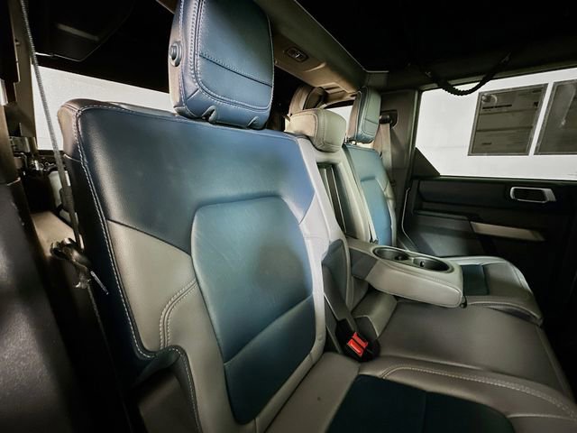 Certified 2023 Ford Bronco Outer Banks AWD/4WD image 28