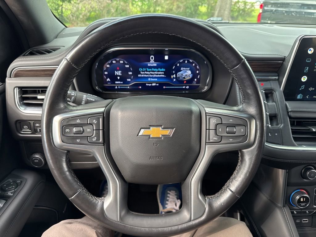 Used 2022 Chevrolet Tahoe LT w/ Luxury Package RWD image 57