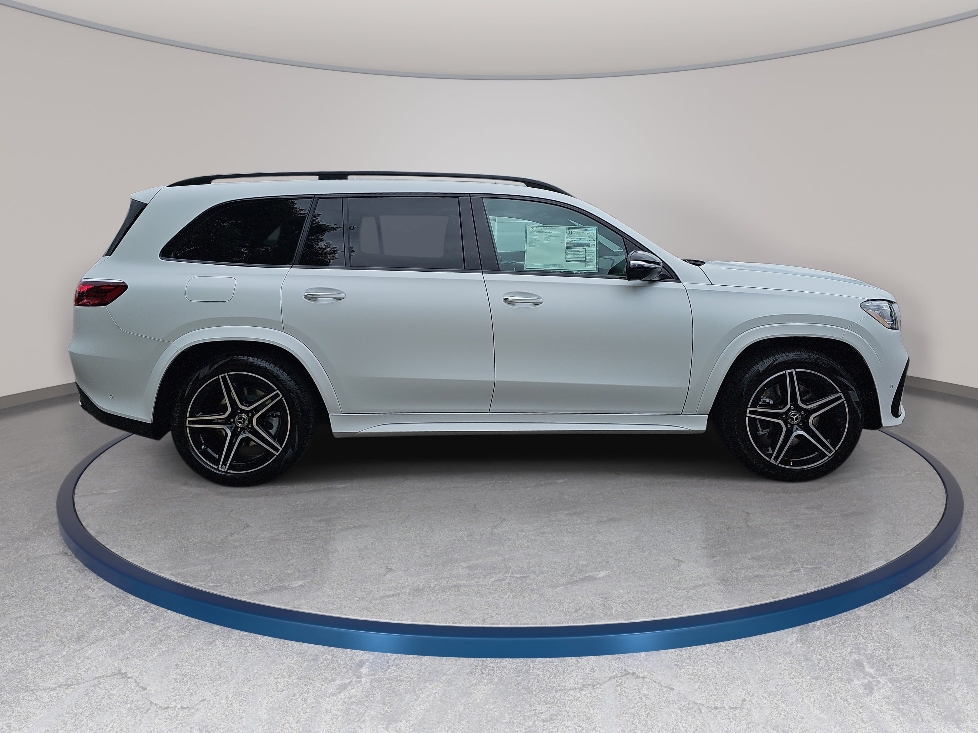 New 2026 Mercedes-Benz GLS 450 4MATIC image 4