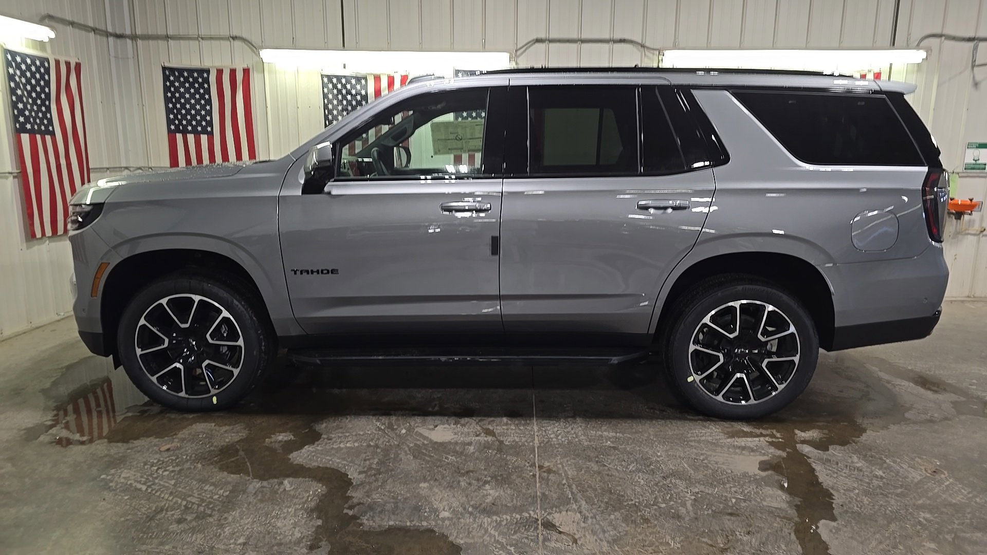 New 2026 Chevrolet Tahoe RST w/ Comfort Package image 3