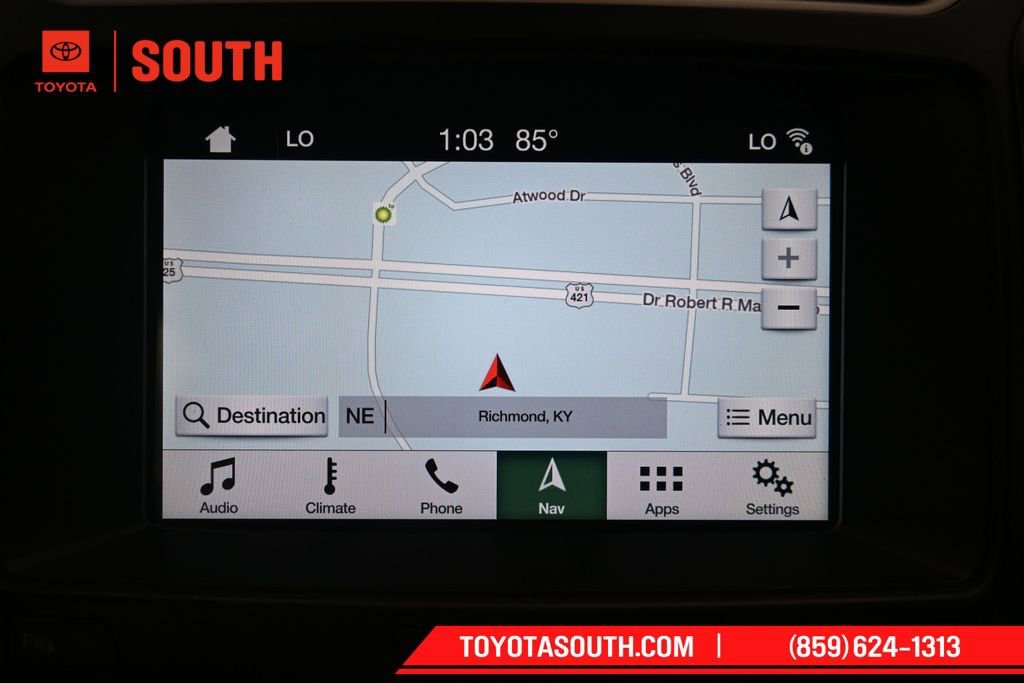 Used 2017 Ford Explorer XLT w/ Equipment Group 202A FWD image 16