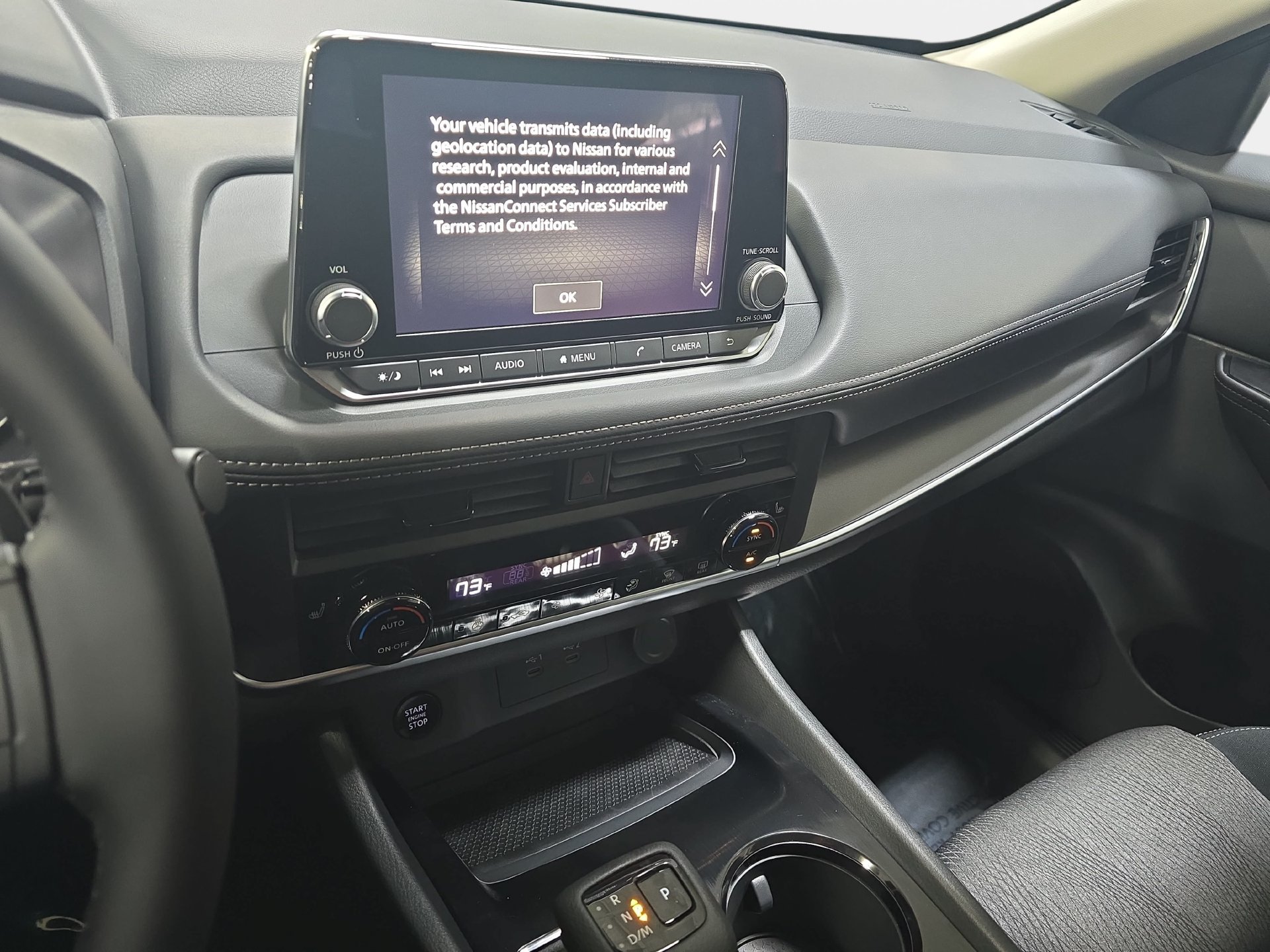 New 2026 Nissan Rogue SV w/ Cold Weather Package FWD image 20