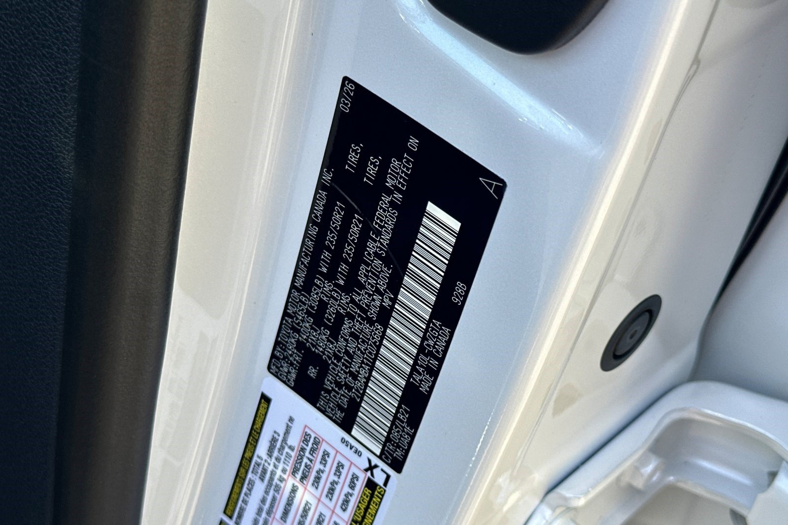 New 2026 Lexus RX 350 Premium Plus FWD image 22