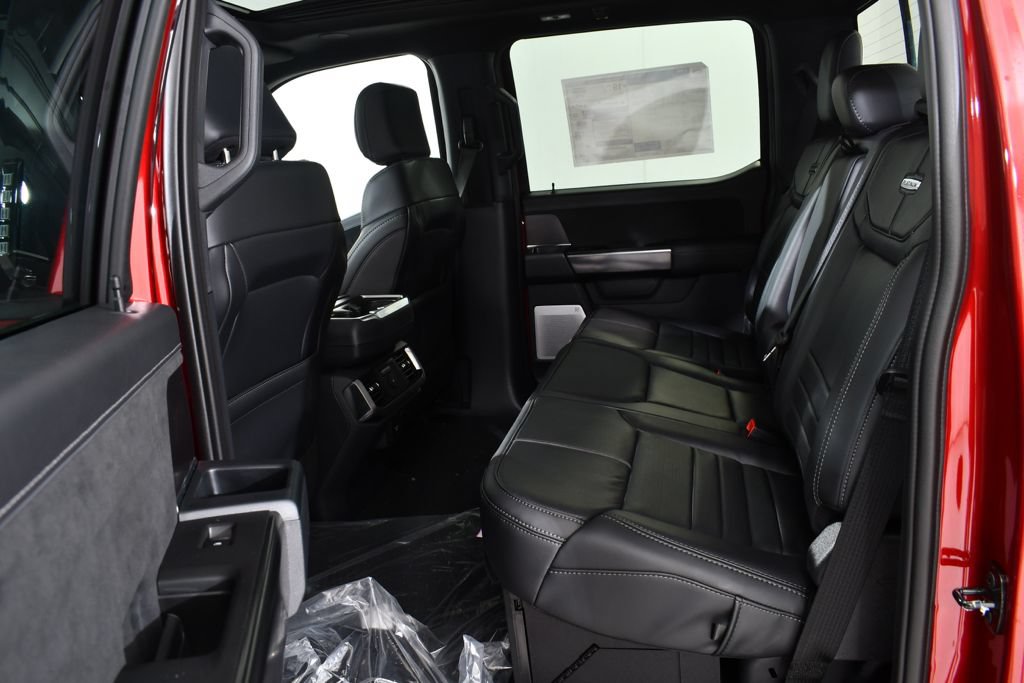 New 2026 Ford F150 Platinum w/ Equipment Group 702A High AWD/4WD image 16