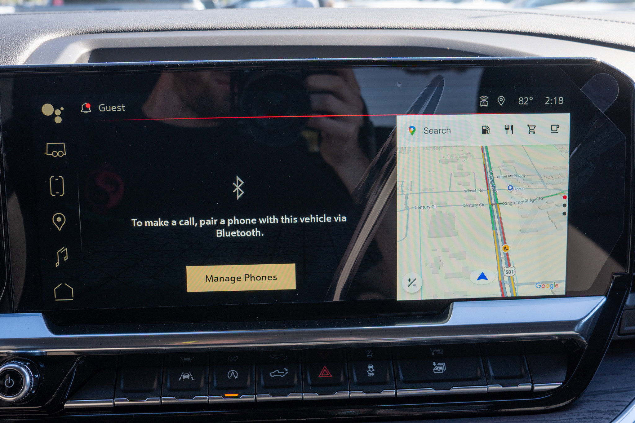 New 2026 GMC Sierra 1500 SLT w/ SLT Premium Package image 16