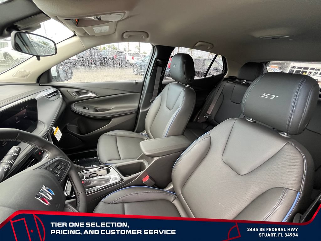 New 2026 Buick Encore GX Sport Touring w/ Advanced Technology Package FWD image 15
