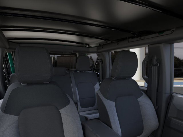 New 2025 Ford Bronco Big Bend image 12