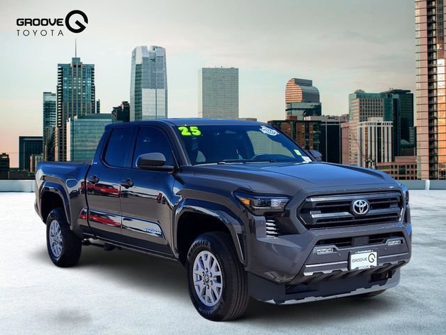 Used 2025 Toyota Tacoma SR5 image 8