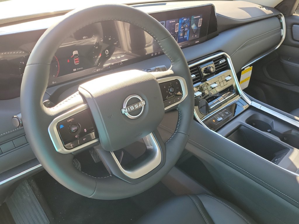 New 2026 Nissan Armada SV AWD/4WD image 23