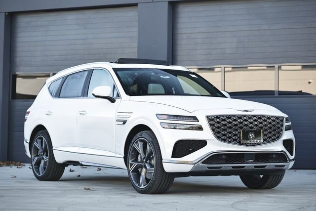 New 2026 Genesis GV80 3.5T Prestige
