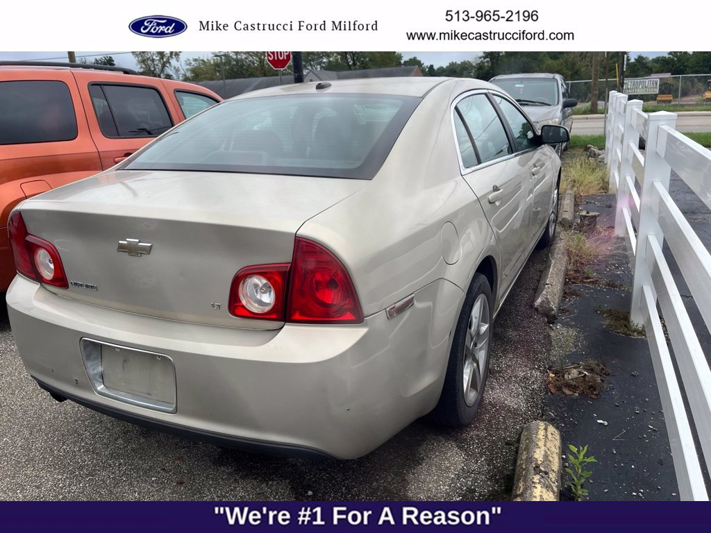 Used 2009 Chevrolet Malibu LT w/ Power Convenience Package FWD image 4