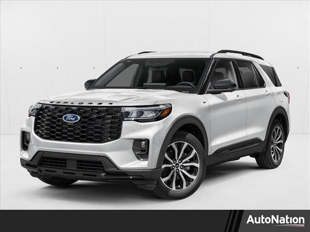 New 2026 Ford Explorer ST-Line AWD/4WD image 1