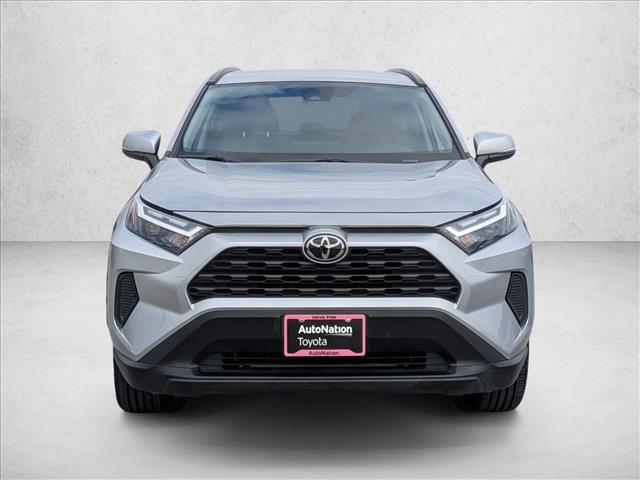 Certified 2025 Toyota RAV4 XLE FWD image 2