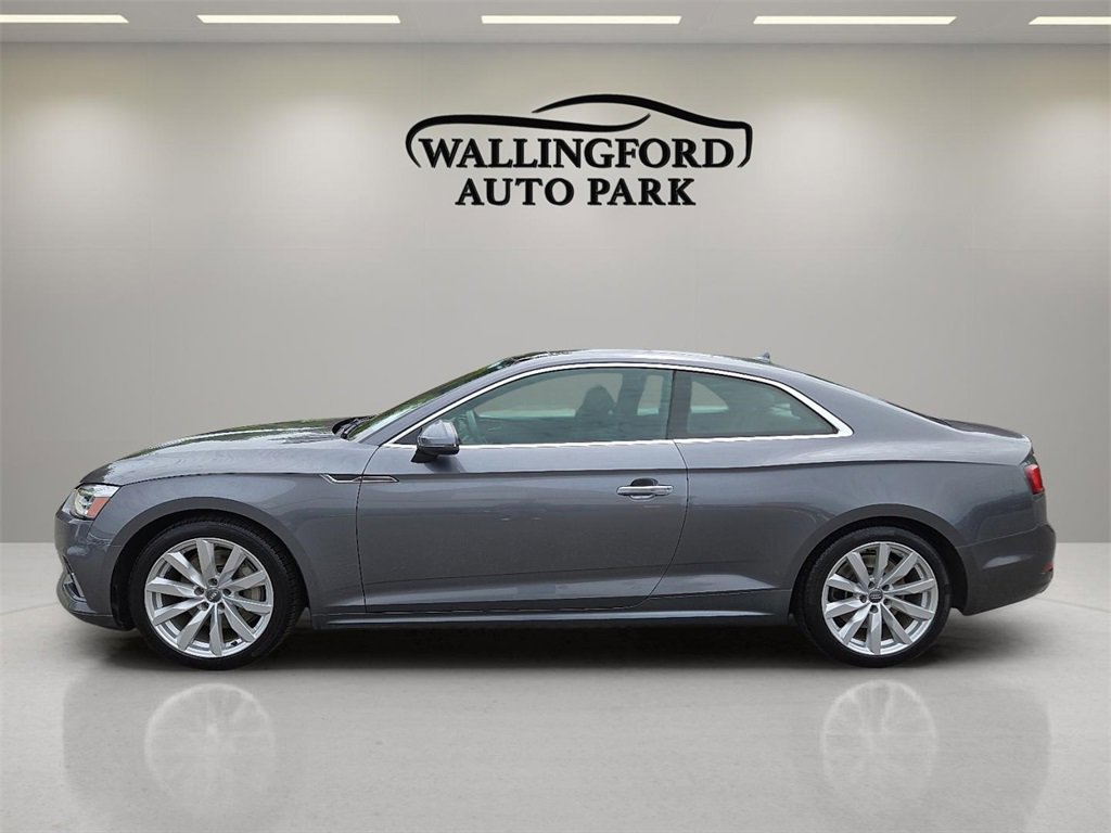 Used 2018 Audi A5 2.0T Premium w/ Convenience Package image 7