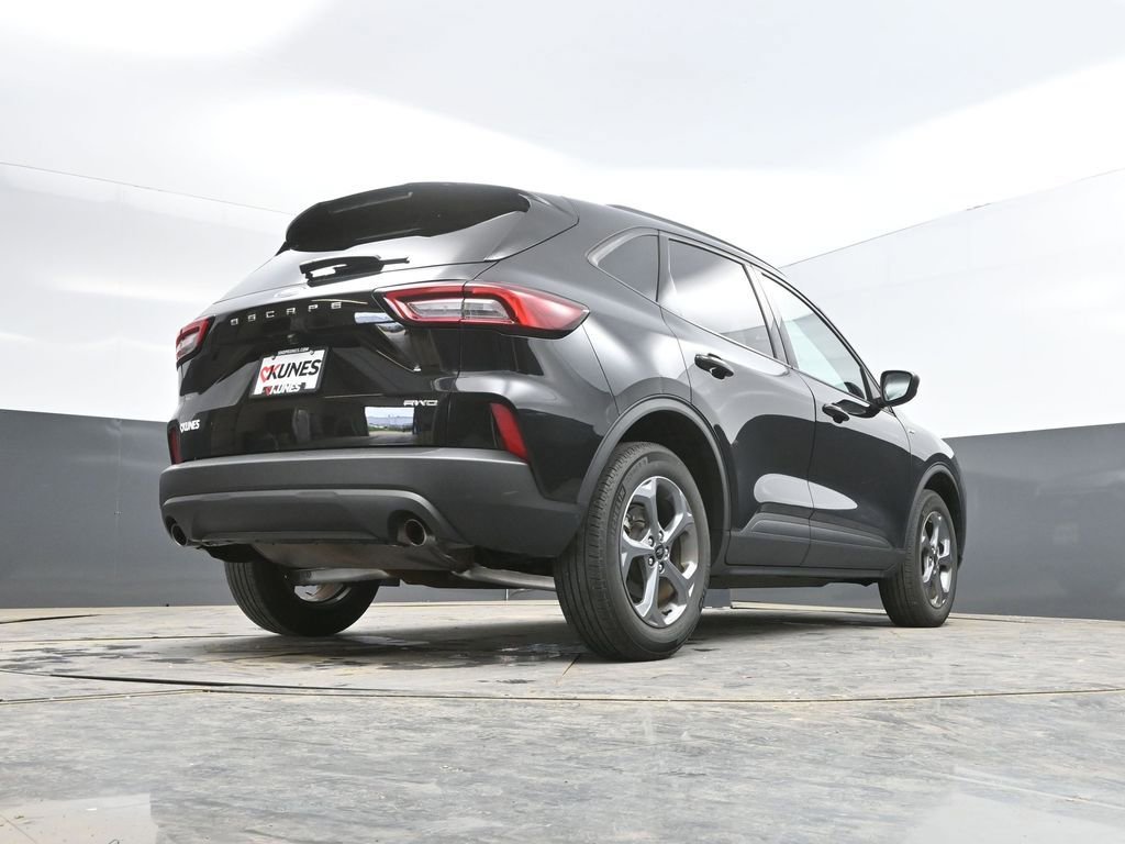 Used 2025 Ford Escape ST-Line AWD/4WD image 35