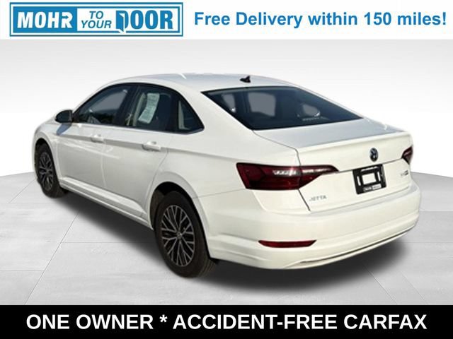 Used 2021 Volkswagen Jetta R-Line FWD image 3