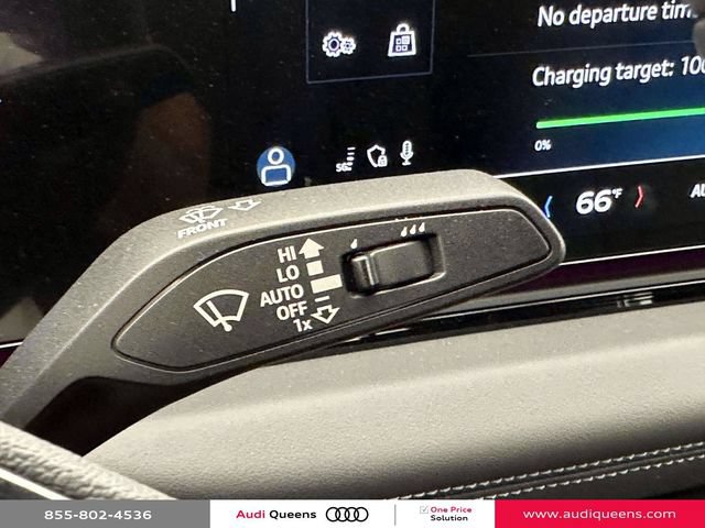 Used 2025 Audi A6 e-tron Premium Plus w/ Premium Plus AWD/4WD image 34