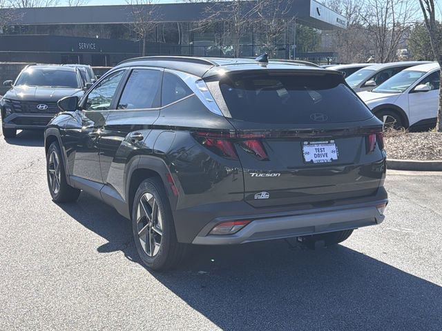 New 2026 Hyundai Tucson SEL image 5