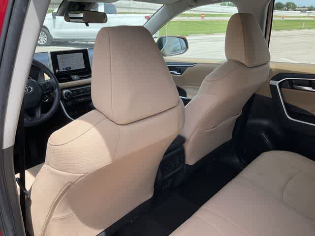 Certified 2025 Toyota RAV4 XLE FWD image 14