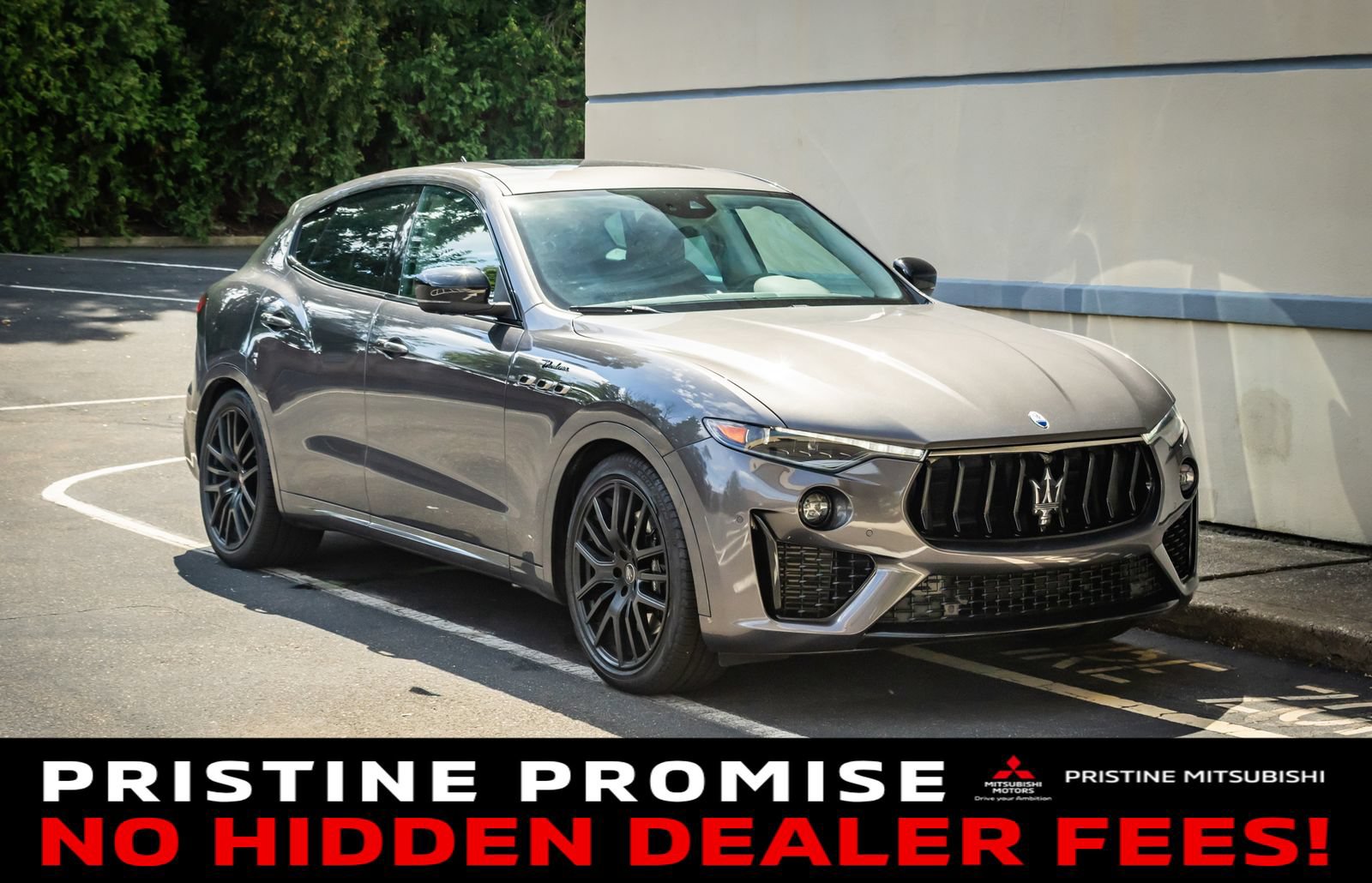 Used 2022 Maserati Levante Modena AWD/4WD image 10