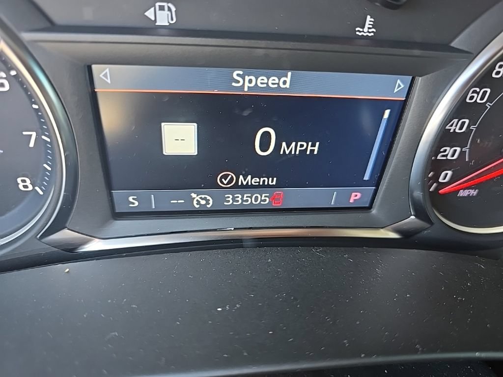 Used 2024 GMC Terrain SLE w/ GMC Pro Grade Package AWD/4WD image 18