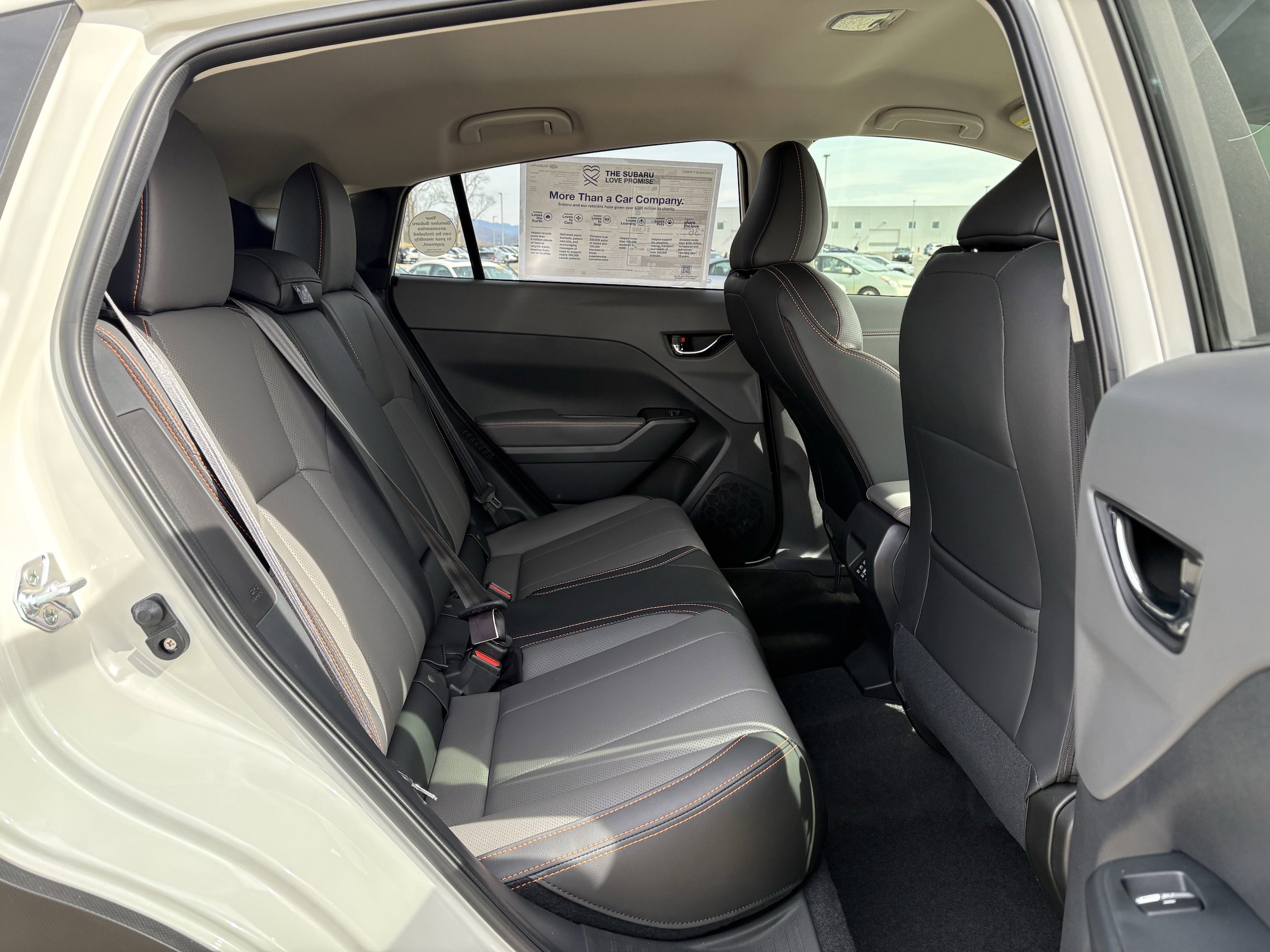 New 2026 Subaru Crosstrek 2.5i Limited w/ Crosstrek Mirror Package AWD/4WD image 29