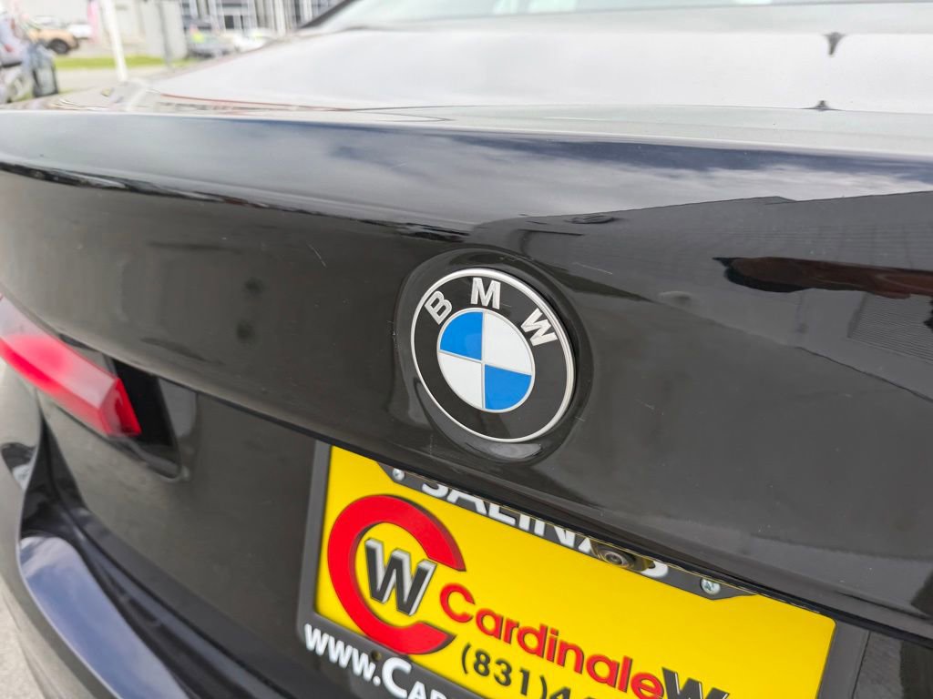 Used 2023 BMW 530i w/ Convenience Package RWD image 10