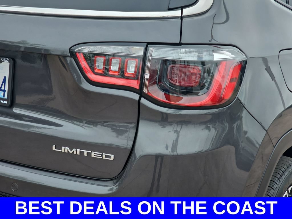 Used 2024 Jeep Compass Limited AWD/4WD image 38