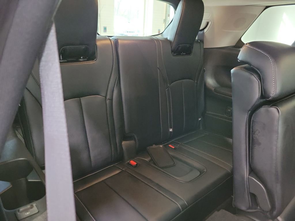 Used 2024 INFINITI QX60 Luxe image 19