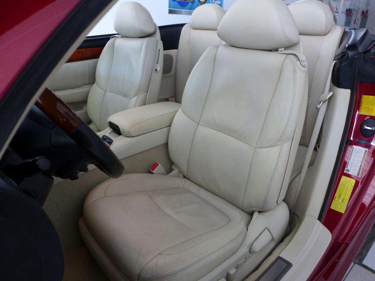 Used 2006 Lexus SC 430 Convertible image 37