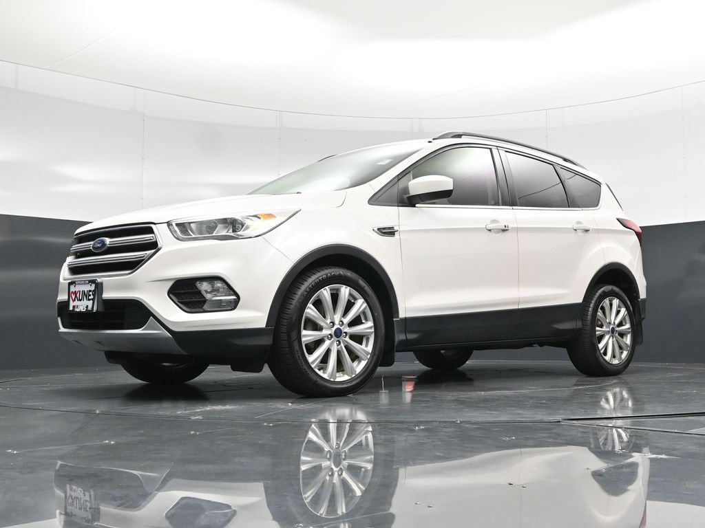 Used 2019 Ford Escape SEL w/ Sun & Style Package FWD image 55