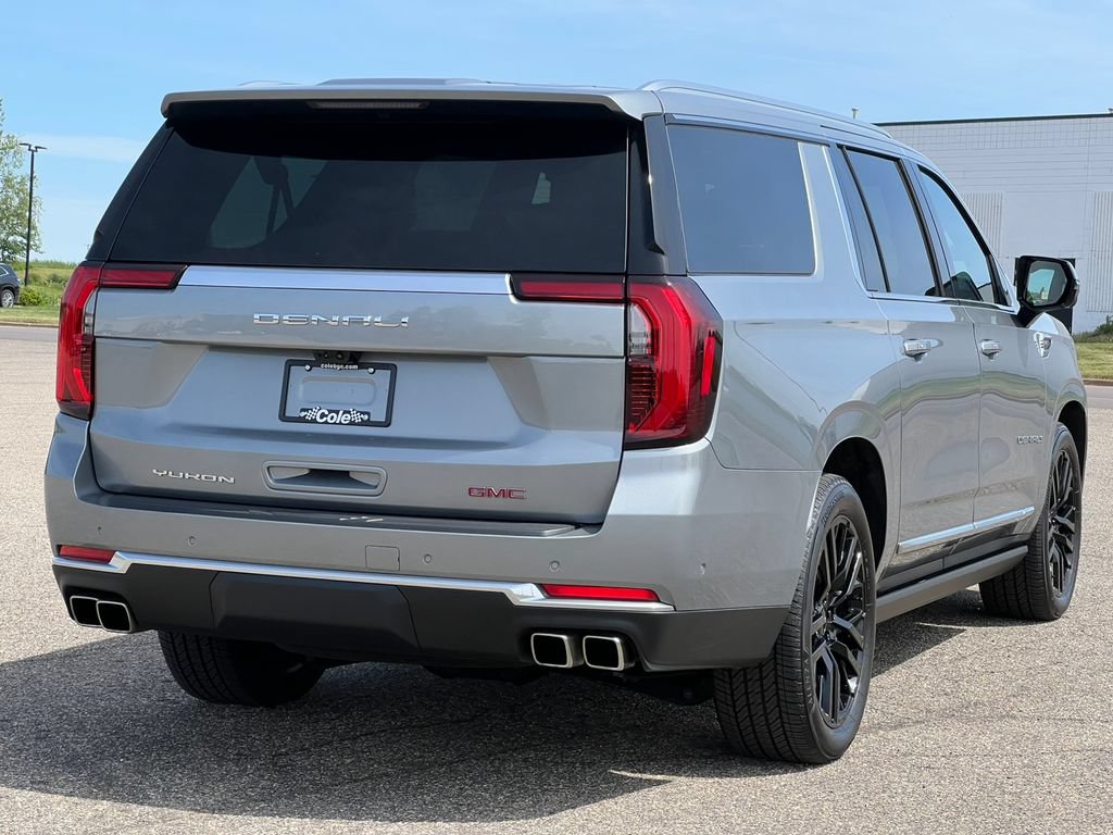New 2025 GMC Yukon XL Denali w/ Denali Reserve Package AWD/4WD image 51