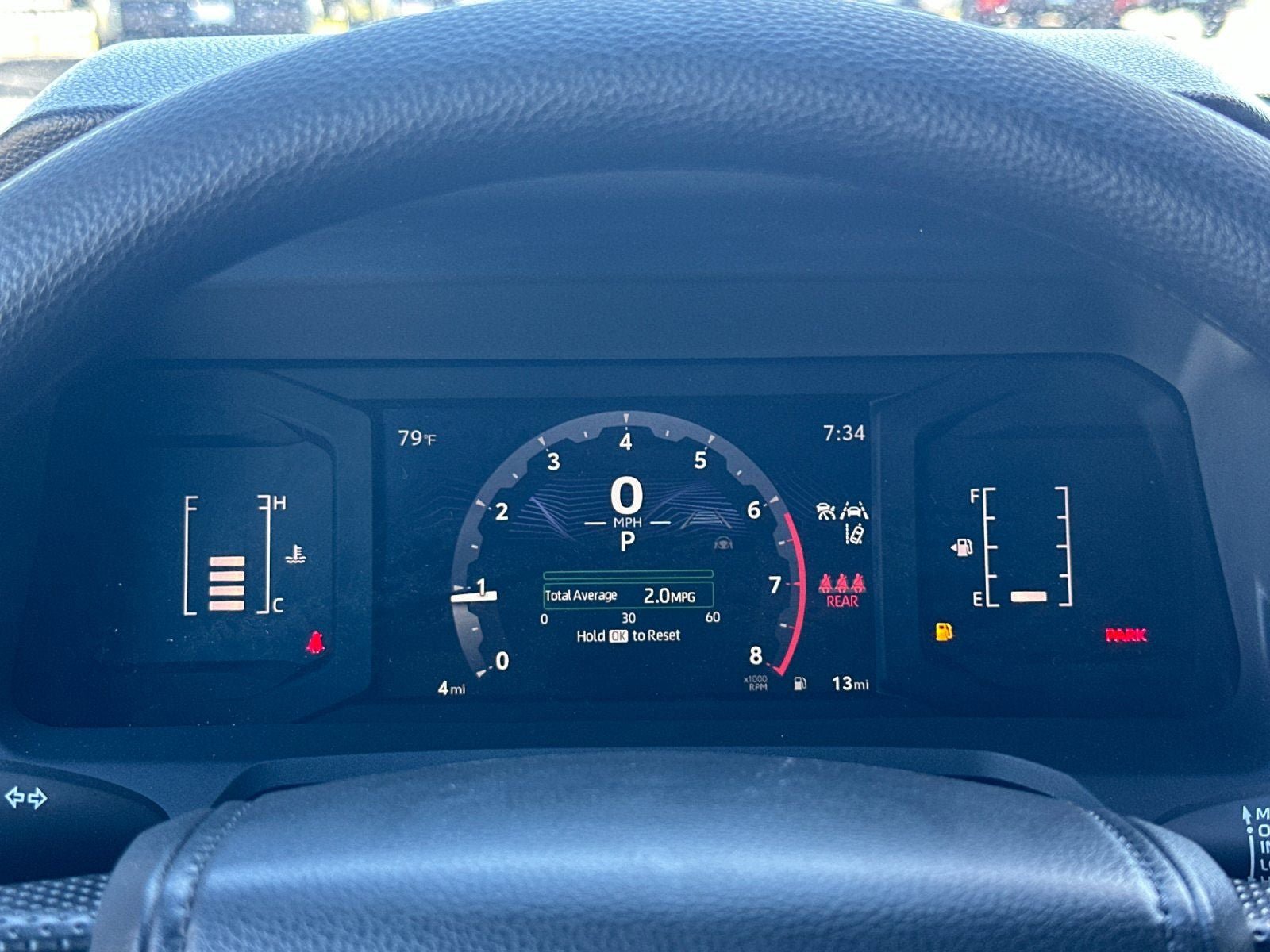 New 2026 Toyota Tacoma SR5 AWD/4WD image 22