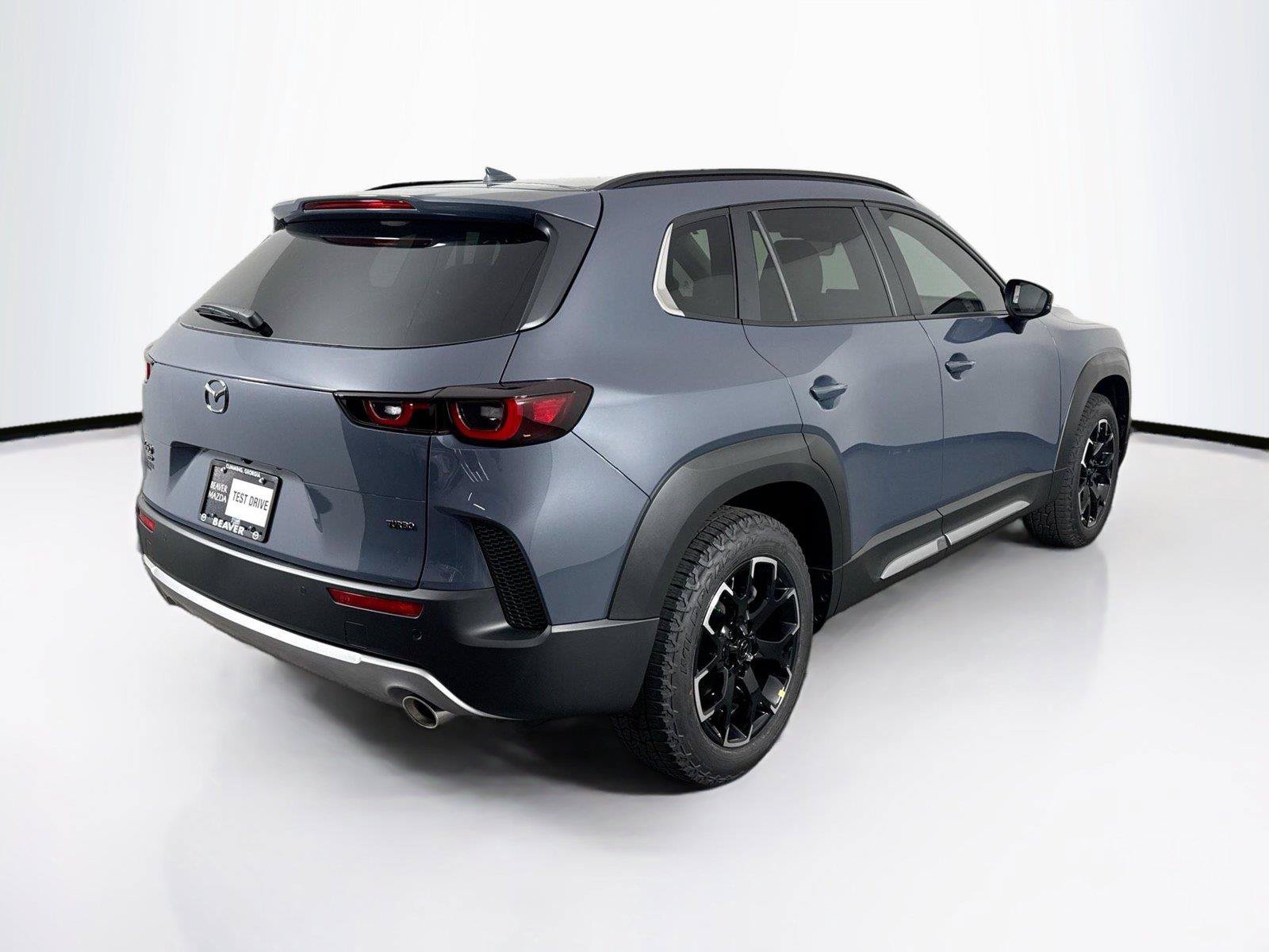 New 2026 MAZDA CX-50 Meridian Edition w/ Weather Package AWD/4WD image 2