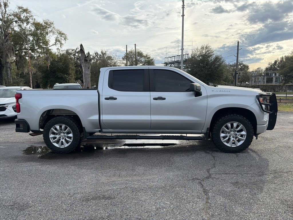 Used 2022 Chevrolet Silverado 1500 Custom image 5