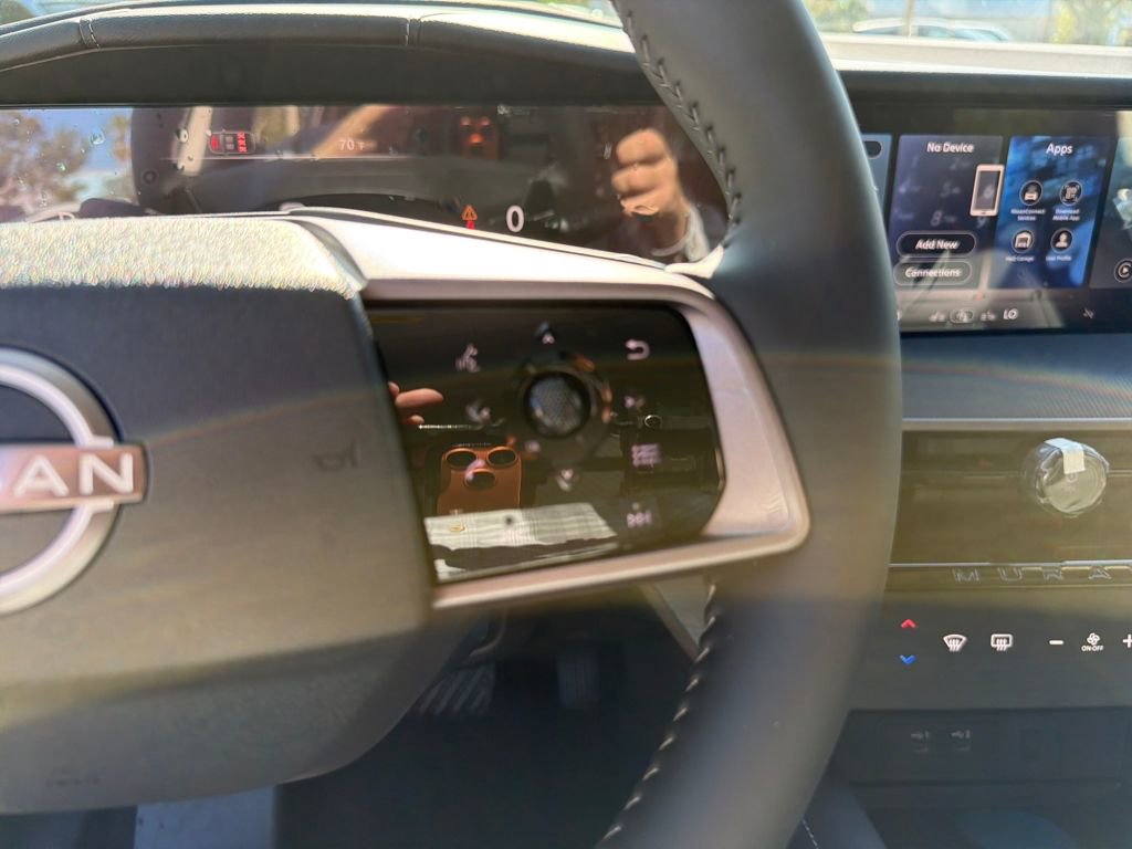 New 2026 Nissan Murano SV image 21