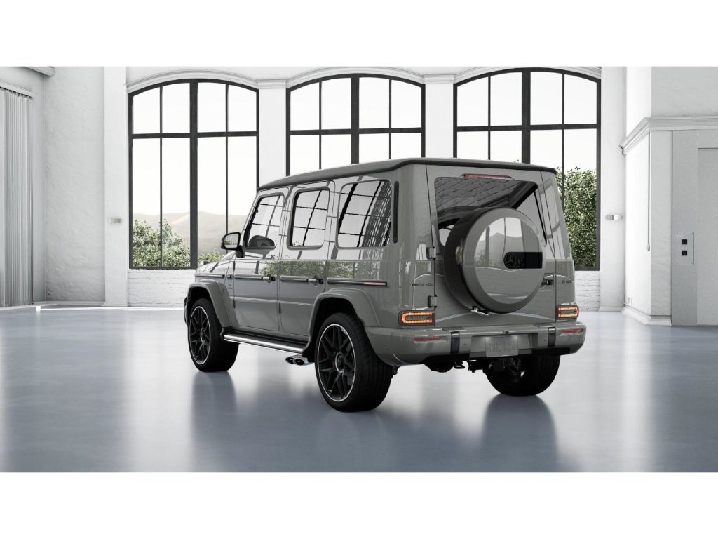 New 2027 Mercedes-Benz G 63 AMG 4MATIC image 27